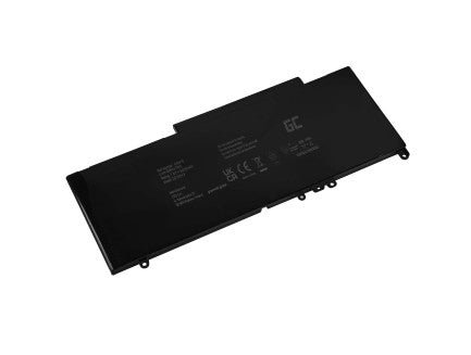Налепница на Green Cell батерија G5M10 за Dell Latitude E5250 E5450 E5550- itrade.mk