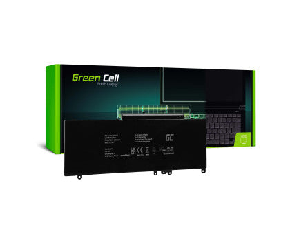 Green Cell батерија G5M10 за Dell Latitude E5250 E5450 E5550- itrade.mk