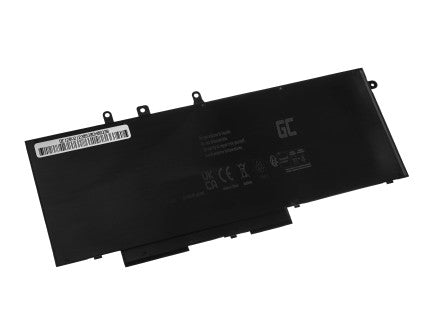 Налепница на Green Cell батерија GJKNX за Dell Latitude 5280 5290 5480 5490 - itrade.mk