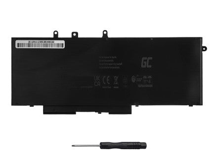 Green Cell батерија GJKNX за Dell Latitude 5580 - itrade.mk