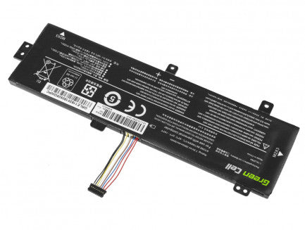 Green Cell батерија L15C2PB3 за Lenovo IdeaPad 310-15ISK - itrade.mk