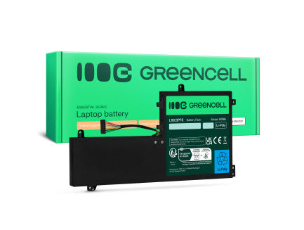 Green Cell батеријаL17C3PG1 за Lenovo Legion Y530, Y540 - itrade.mk