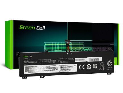 Green Cell L19C4PC1 Батерија за Lenovo Legion 5 5-15ARH05