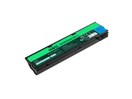 Предна страна на Green Cell батерија 45N1130 за Lenovo ThinkPad T440 X240 - itrade.mk