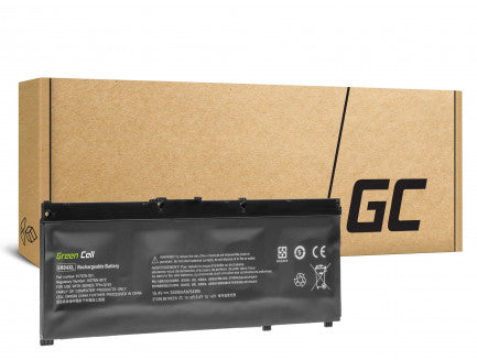 Green Cell батерија SR04XL за HP OMEN 15 CE - itrade.mk