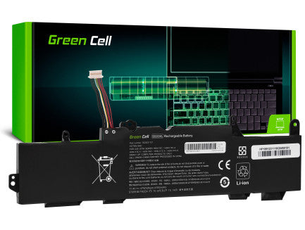 Green Cell батерија SS03XL за HP EliteBook 830 G5 G6 и 840 G5 G6 - itrade.mk