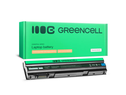 Green Cell батерија T54FJ  8858X за Dell Latitude E6420, E5520 - itrade.mk
