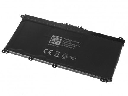 Задна страна на  Green Cell батерија TF03XL за  HP Pavilion 14 BF -  trade.mk