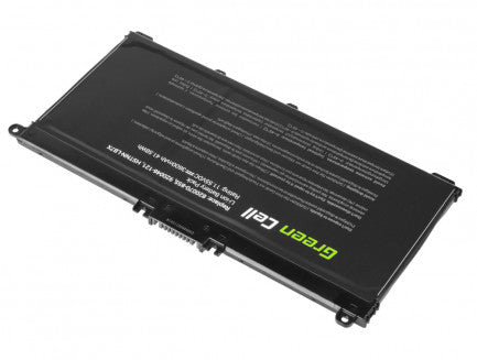 Предна страна на  Green Cell батерија TF03XL за  HP Pavilion 14 BF -  trade.mk