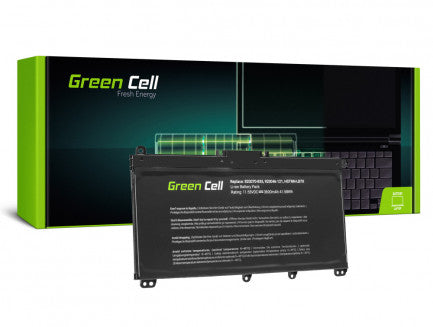  Green Cell батерија TF03XL за  HP Pavilion 14 BF -  trade.mk