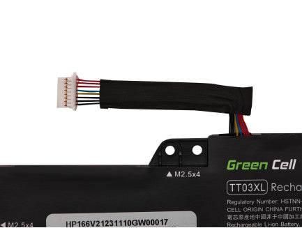 Конектор на Green Cell батерија TT03XL - itrade.mk