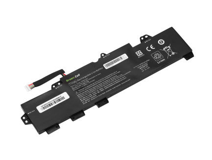 Налепница на Green Cell батерија TT03XL - itrade.mk