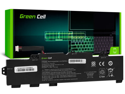Green Cell батерија TT03XL за HP EliteBook 850 G5 G6 и 755 G5 - itrade.mk