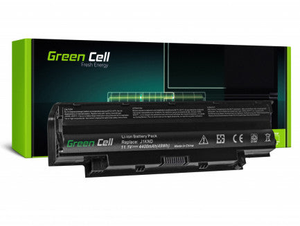 Green Cell батерија J1KND за DELL N4010 N5010 N5110 лаптопи - itrade.mk