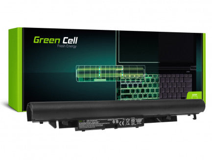 Green Cell батерија JC04 за HP 250 G6 255 G6 240 G6 лаптопи - itrade.mk