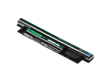 Предна страна на Green Cell батерија MR90Y за DELL Inspiron 15 3521 3537 лаптопи - itrade.mk