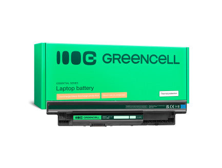 Green Cell батерија MR90Y за DELL Inspiron 15 3521 3537 лаптопи - itrade.mk