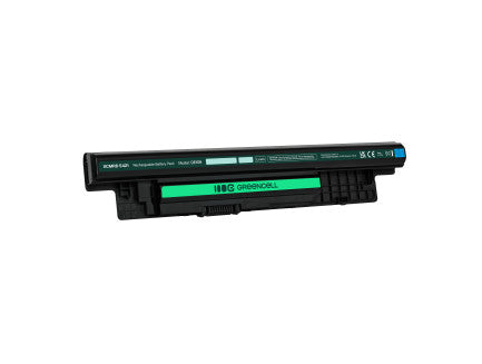 Предна страна на Green Cell батерија XCMRD за DELL Inspiron 15 3521 3537 лаптопи - itrade.mk