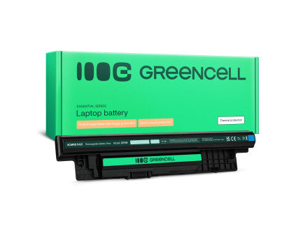 Green Cell батерија XCMRD за DELL Inspiron 15 3521 3537 лаптопи - itrade.mk
