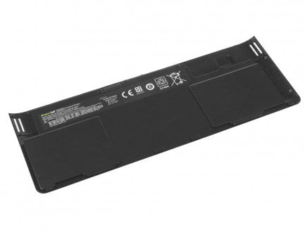 Заменска Green Cell батерија  OD06XL HSTNN-IB4F компатибилна за HP EliteBook Revolve 810 G1 G2 G3  3400 mAh/ 11.1V (10.8V) |